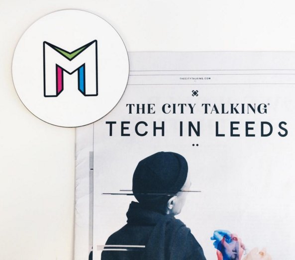MarvellousLeeds's tweet photo. Lunchtime reading material from @thecitytalking  #techinleeds https://t.co/qVvERUHnTv