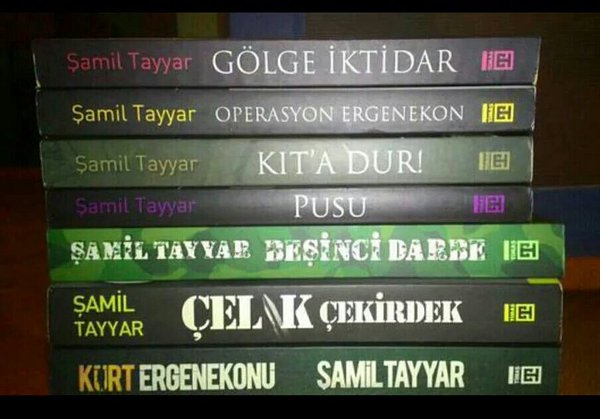 Ergenekon ve Balyoz'un kumpas olduğu kabul edildiyse: 'ETÖ' diye kitap yazan Şamil'e o 'sahte delilleri' kim verdi?
