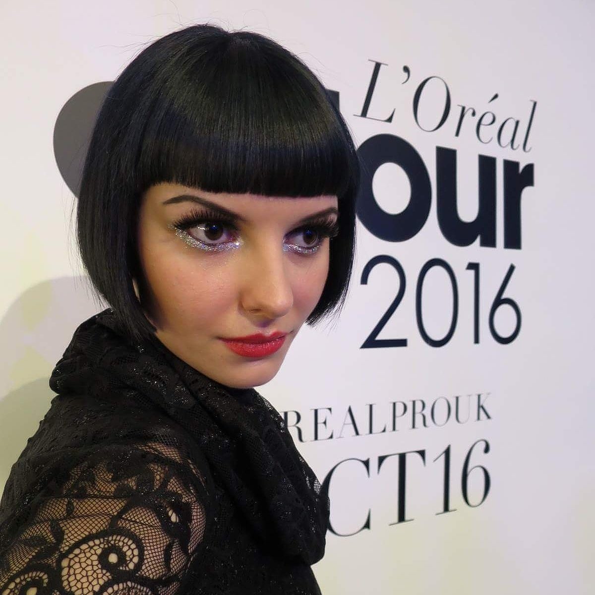 monicmontalvo's tweet photo. #LCT16 #tbh #chanelmakeup #ss14  inspired @CHANEL @Niallmcnulty @OneBCClothing https://t.co/mfXQ87Qa9w