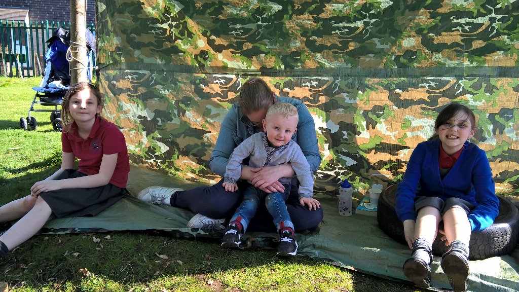 forestunitysch's tweet photo. Great session tonight at Windy Arbor Bushcraft club making shelters in the lovely sunny weather.#unityforestschools https://t.co/bZvJvJlhc1