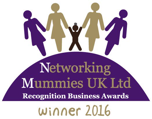 NikkiSayers1's tweet photo. My #nmawards2016 WINNERS logo is here, hurray! Putting it on facebook and Dandy website today! #Warks #babysign https://t.co/o6MeRIqAwI