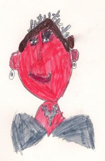 FunMatsUK's tweet photo. Some of the children's drawings done for our competition! #HappyBirthdayYourMajesty https://t.co/XOwBZga2iJ