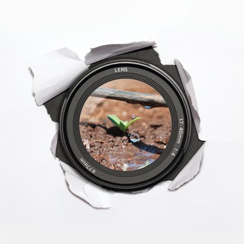 Görmekle yetinme, damlayarak yeşerten suyu göster herkese! Detaylı bilgi için: suyunisigi.com