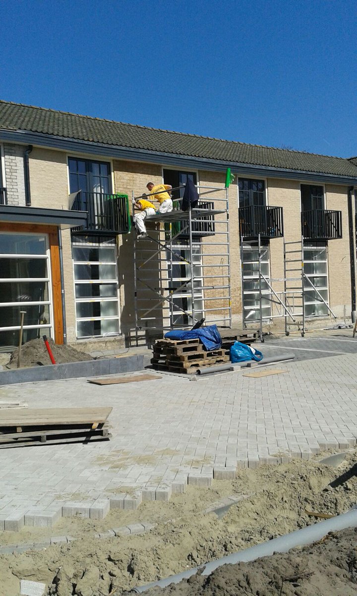 <a href="/badhotelrenesse/">Badhotel Renesse</a> krijgt een fantastische uitstraling met kalei verf schildernoom.nl
