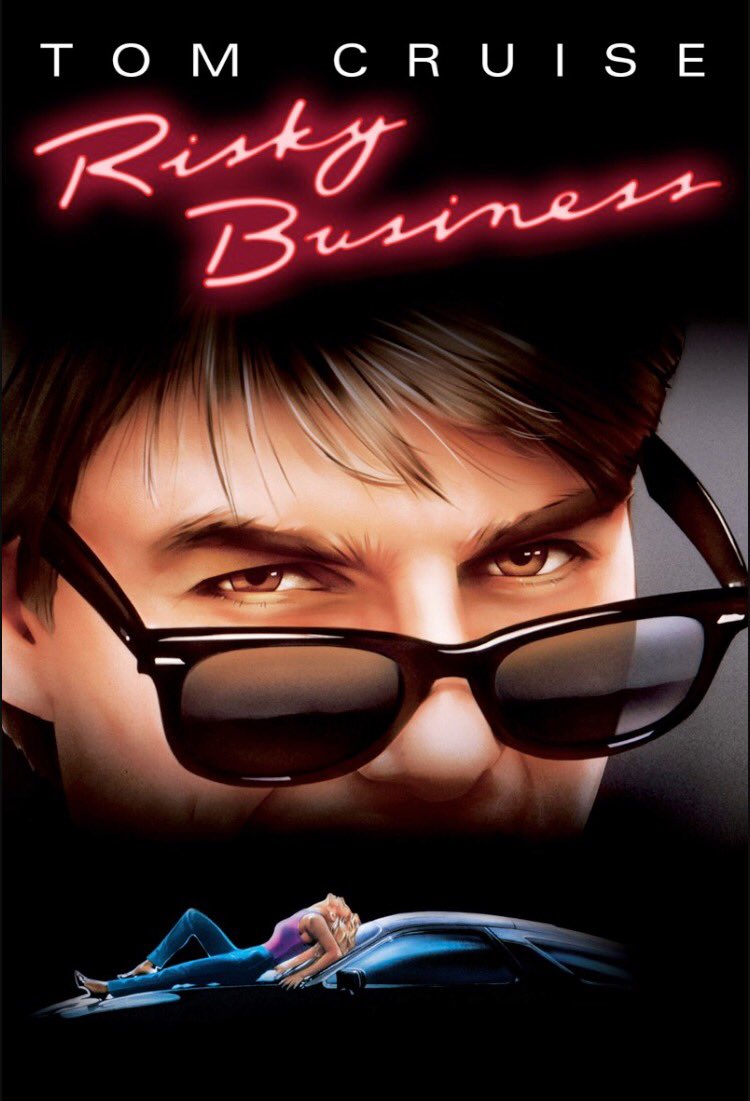 PzazzPartyPacks's tweet photo. It's #TBT time! Throw yourself a Risky Business party this weekend and let us supply your party packs #PartyTime https://t.co/wvAJXNDtyr