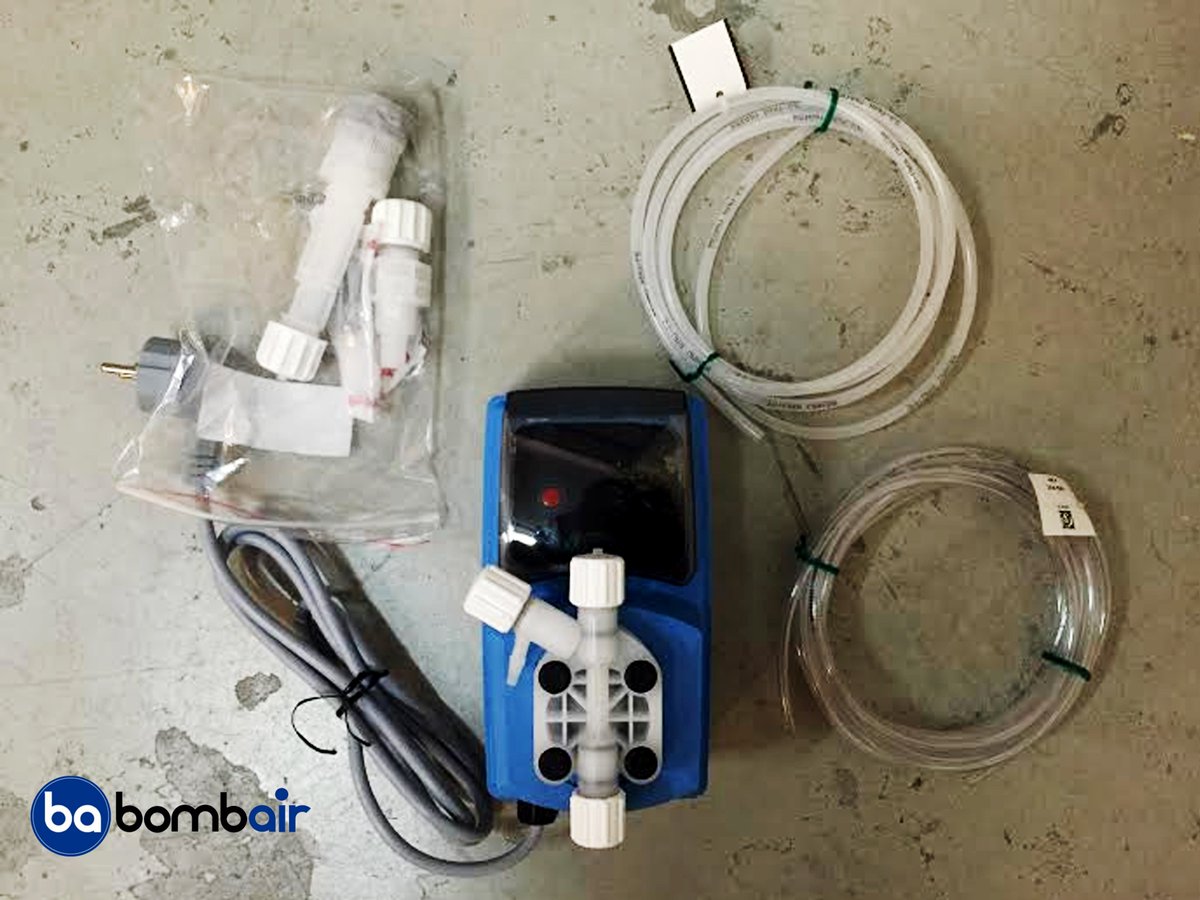 Bombair_SL's tweet photo. #BombaDosificadora EMEC #DosingPump #Repuestos #Conexiones #Parts #Bombeo #Pumping https://t.co/B1IhHXG1ZB