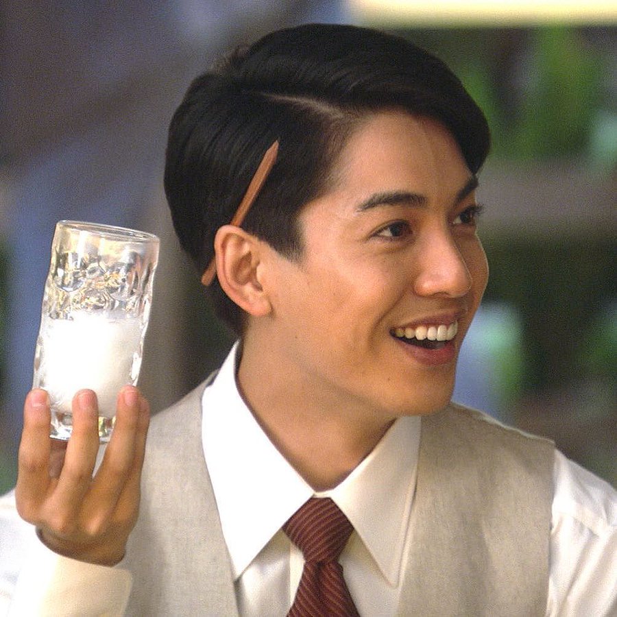 わろてんか キース役の俳優は大野拓朗 演技力と役柄を紹介 Drama Vision