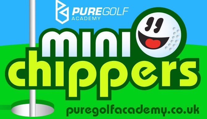 MiniChippers's tweet image. #golfforkids
