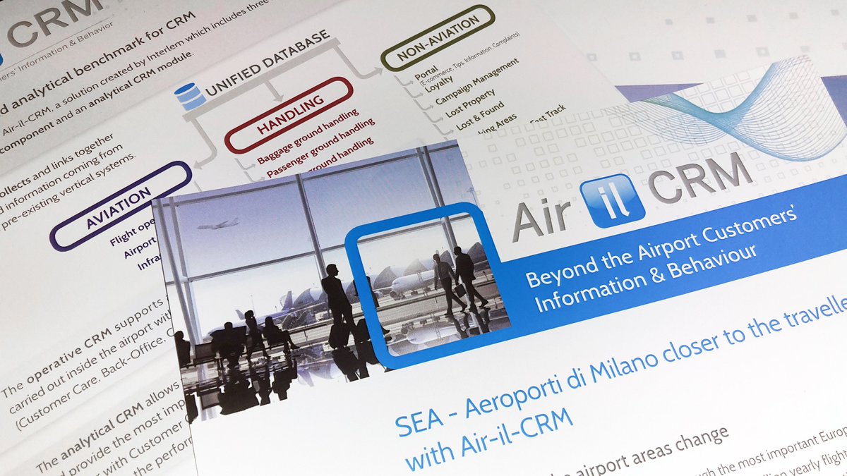Interlem's tweet photo. The Interlem Airport #CRM solution at the "Italian Trade Agency" booth at #ICSG2016 Istanbul #smartcities @icsg_2016 https://t.co/fnQSmjc7hn