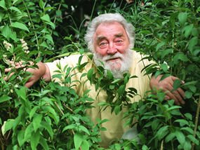 brightonbiology's tweet image. #GatewayToScience watching David Bellamy programmes