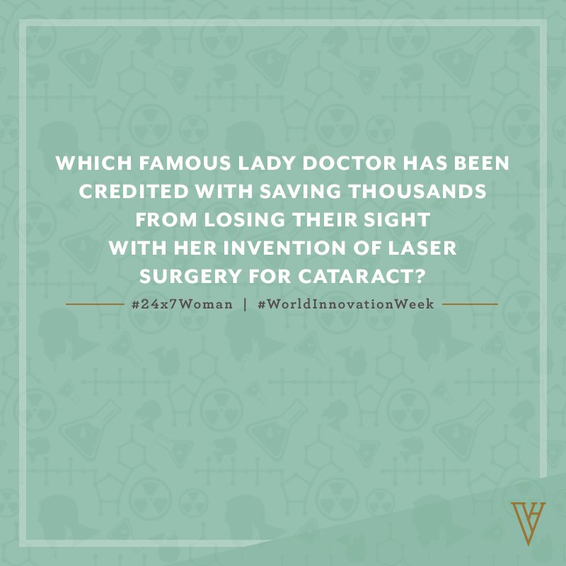 VanHeusenInd's tweet photo. The sixth question.  #24X7Woman #WorldInnovationWeek https://t.co/wX3T3MXR4P