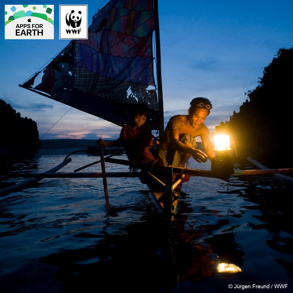 RT untuk ciptakan aksi nyata bagi rumah satu-satunya bagi kita semua 🌏 #AppsforEarth pand.as/appsforearth