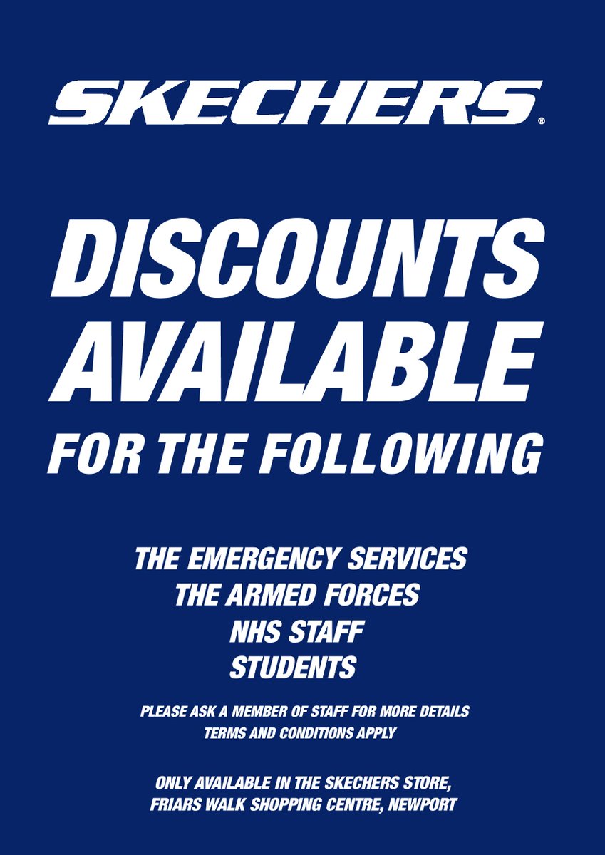 nhs skechers discount