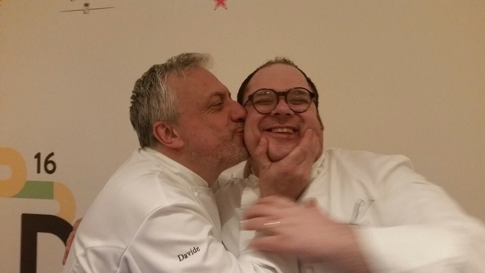 My Best Friend #DavideScabin!!!!!!!