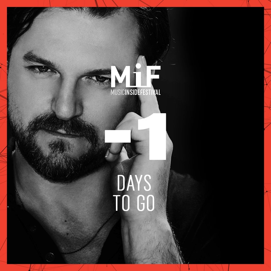 -1! <a href="/SolomunMusic/">Solomun</a> <a href="/MiFFestival/">MiF Festival</a> ➡ bit.ly/TicketsMIF
#techno #Rimini #music #festival #Italia #undergroundmusic