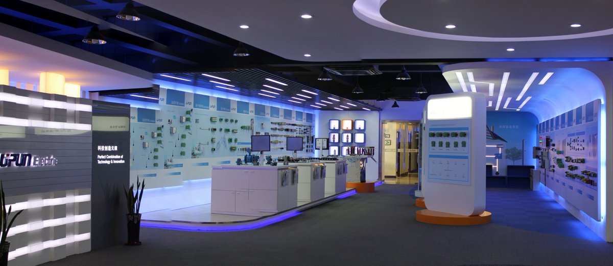 Upun Electric Group tweet media