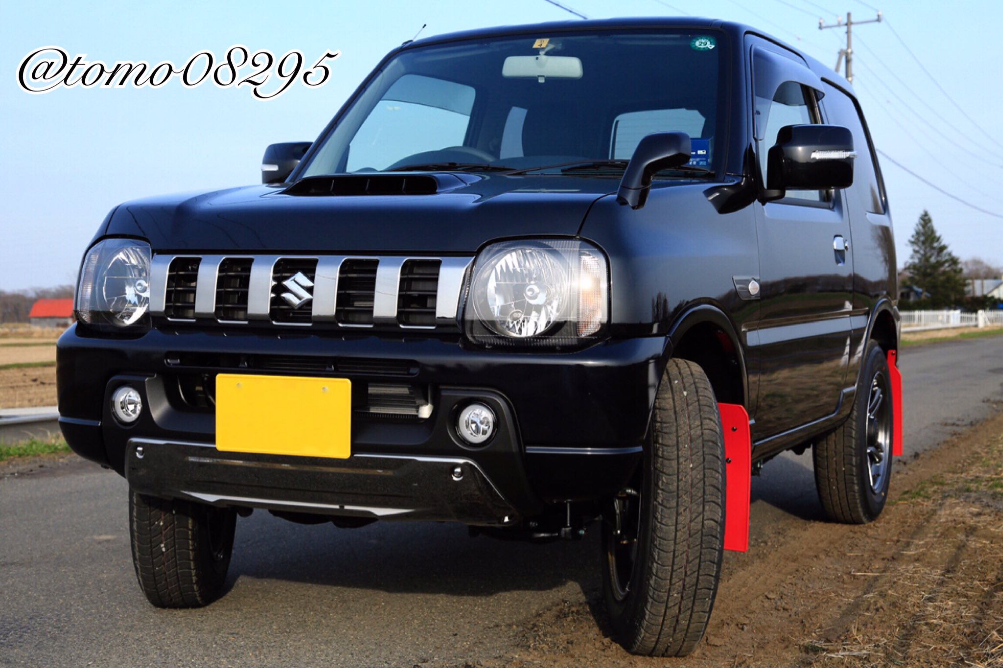 ট ইট র ともひろ スズキ ジムニー ランドベンチャー Jb23w 10型 昨日新車で納車となりました 購入前からmt車とat車で悩みましたがまずはatから笑笑 乗り心地 走り共に快適でパワーもあるので乗るのが楽しい笑 ジムニー Jb23 ট ইট র ともひろ スズキ ジムニー ランドベンチャー Jb23w 10型 昨日新車で納車となりました 購入前からmt車とat車で悩みましたがまずはatから笑笑 乗り心地 走り共に快適でパワーもあるので乗るのが楽しい笑 ジムニー Jb23
