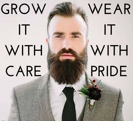 inglorious_fuzz's tweet photo. Grow it with care. Wear it with pride.
#beardoil #beardcare #beardforrealmen #fortheloveofbeard #lovemybeard https://t.co/svCszHbFbV