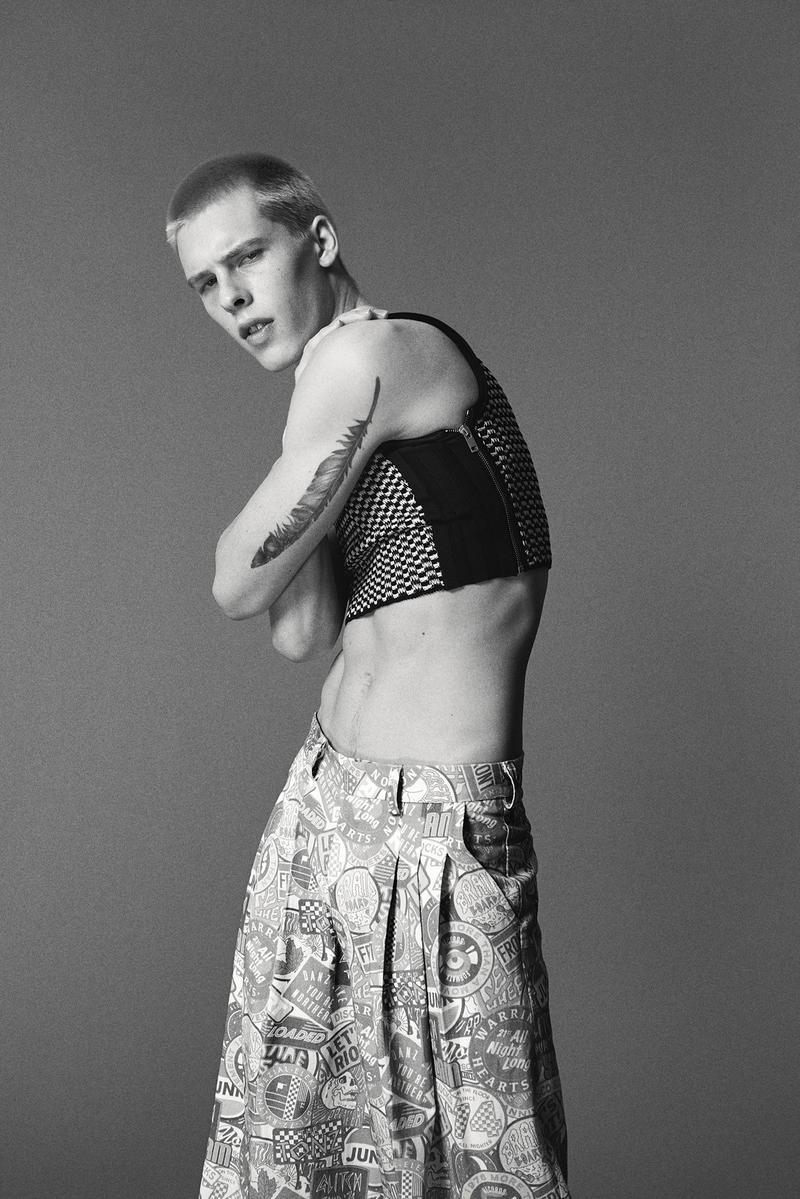 mpparismen's tweet photo. AUGUST GONET posing for #SternMode SS16 #Editorial photographed by #RyanMcGinley

https://t.co/FIRjNdWgP6 https://t.co/p9rLkFNXZf