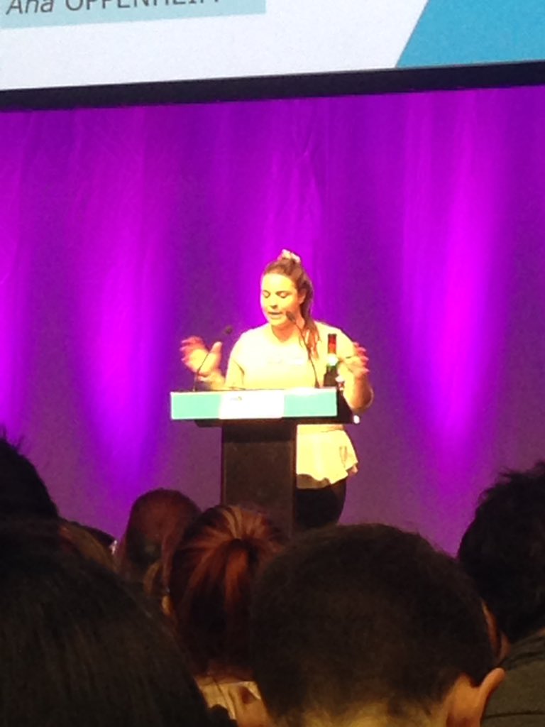 TUSUWelfare's tweet photo. Amazing speech by @izzyjengalenga😍 #BlockOf15 #NUSConference https://t.co/OHhyGX4ZAR