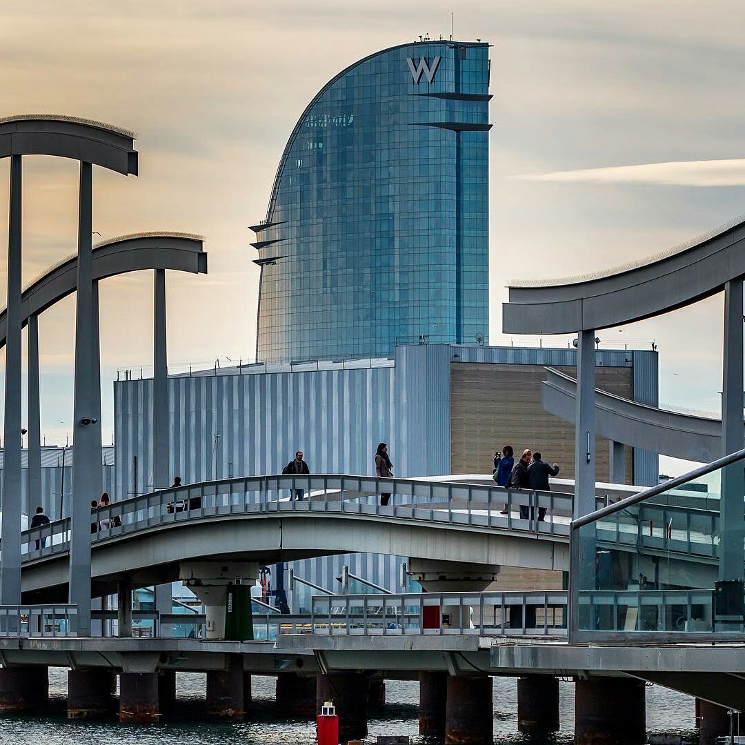 Good morning from #Barcelona 🌍 #prinnel #3dprinting #spain #innovation #materials #filaments #technology #design