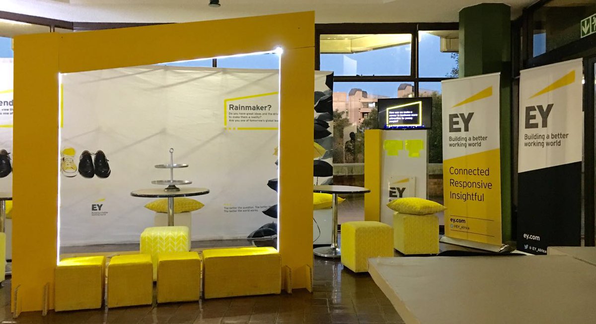 EY_Africa's tweet photo. Bring your friends, connect with us &amp; check out our photo booth. We look forward to meeting you @UJAccountancy https://t.co/MV5aGwXDwT