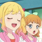 3話まとめ アイカツスターズ グリッター スチュワーデス物語 ネガティブ アニメレーダー