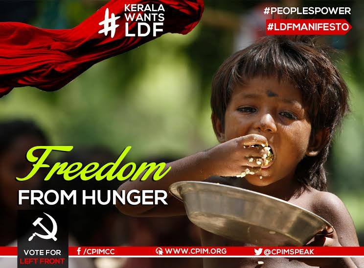 #LDFManifesto2016 #Vote4LDF