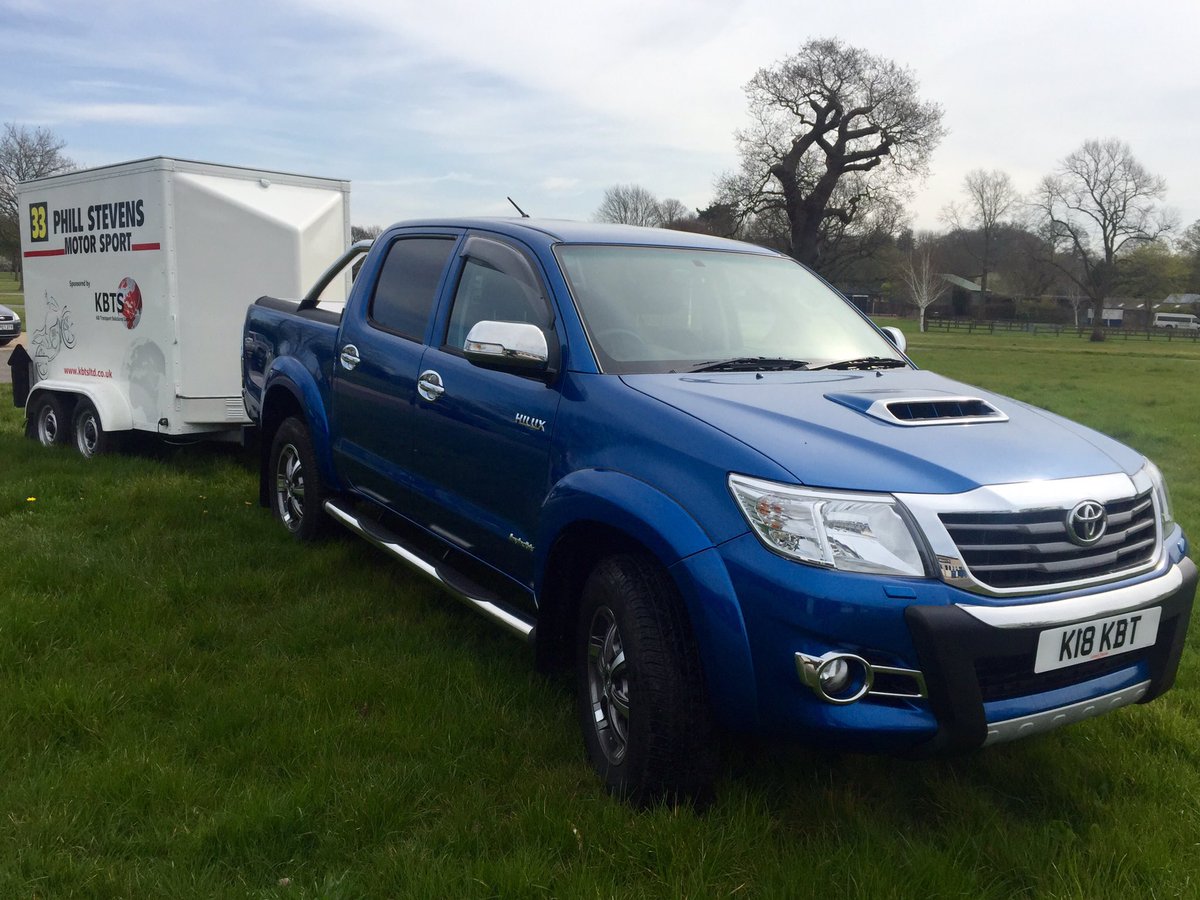 kbtsltd's tweet image. New Trailer Signage | For PS Motorsport | #33 | Many Thanks To @Elite_Graphix #vehiclewraps #Coventry