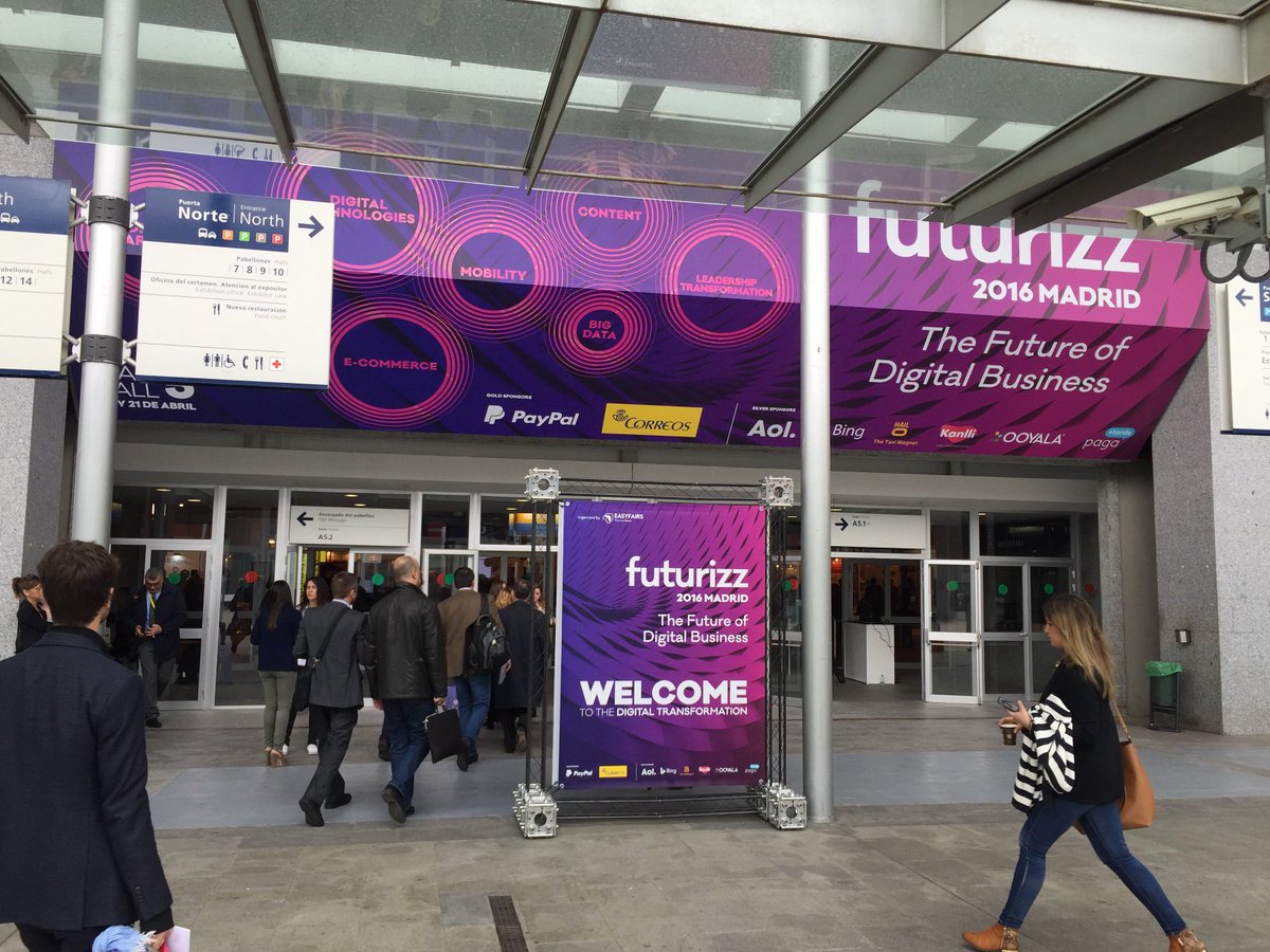 MOCAPlatform's tweet photo. @MOCAPlatform está analizando nuevas oportunidades de negocio en el 2º día de @futurizz #hellofuturizz #futurizz https://t.co/zHcuCdz3Rx