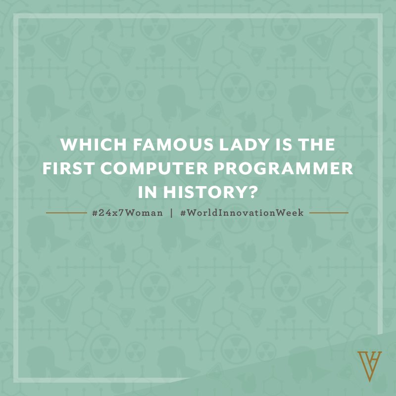 VanHeusenInd's tweet photo. The eighth question.  #24X7Woman #WorldInnovationWeek https://t.co/BQTQT8nakC