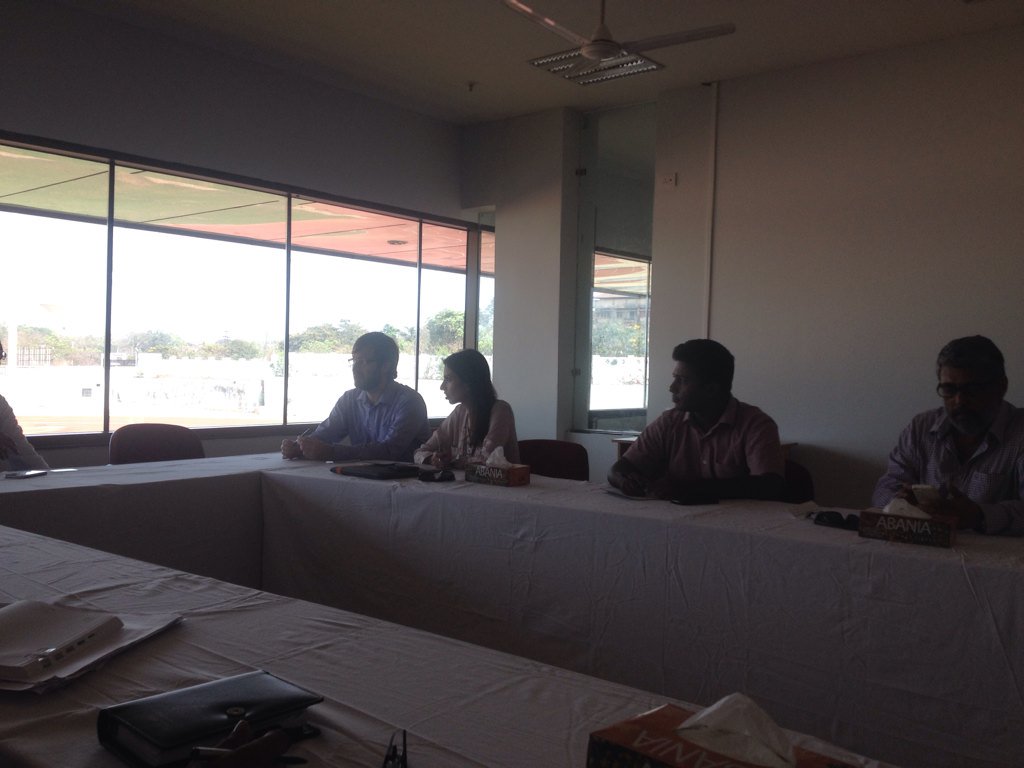 The Sports Authority Goa tweet media