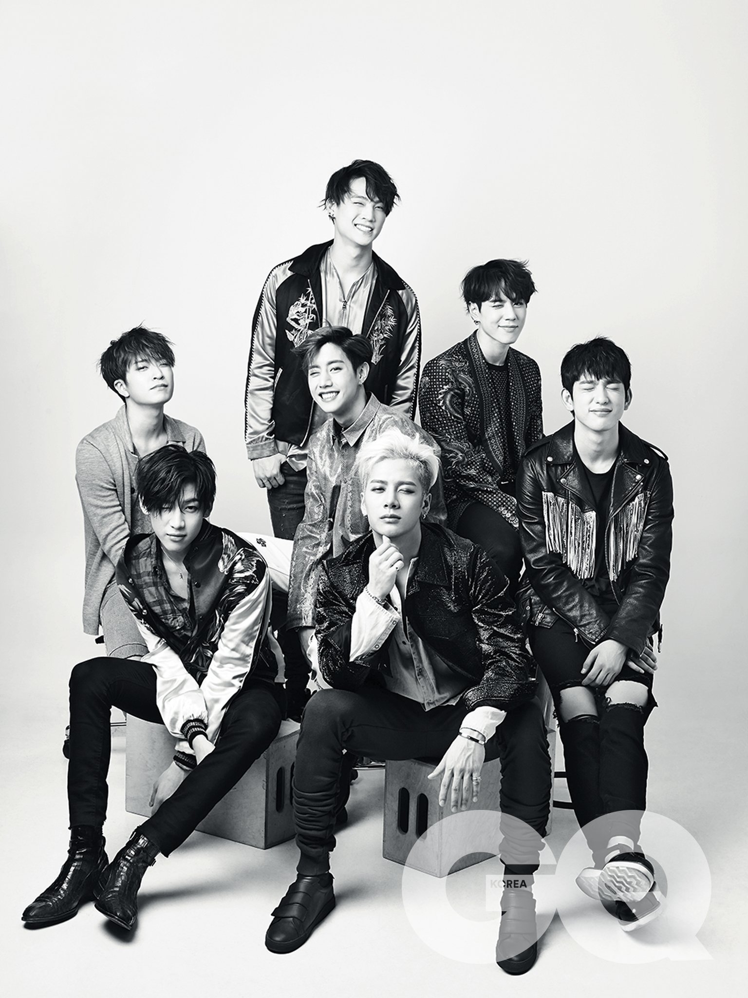 GOT7 on X: "GOT7 @ GQ (May, 2016) More Photos: https://t.co/H9x20Z8cuP  https://t.co/fpcEMd5bOV" / X
