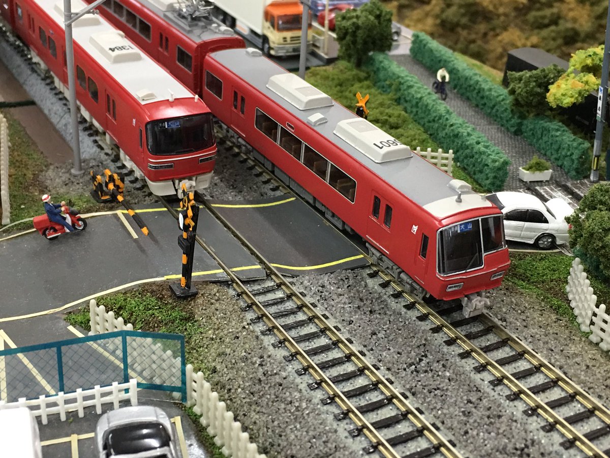 公式]鉄道模型(10-440183系 グレードアップ「あずさ」 9両セット