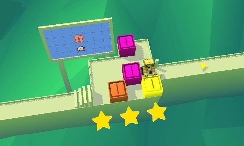 jacksononemicha's tweet photo. Just finished level #Moose in 48 sec with 3 blocks pushed! #AfterLoop https://t.co/zkz4Et9LYB
