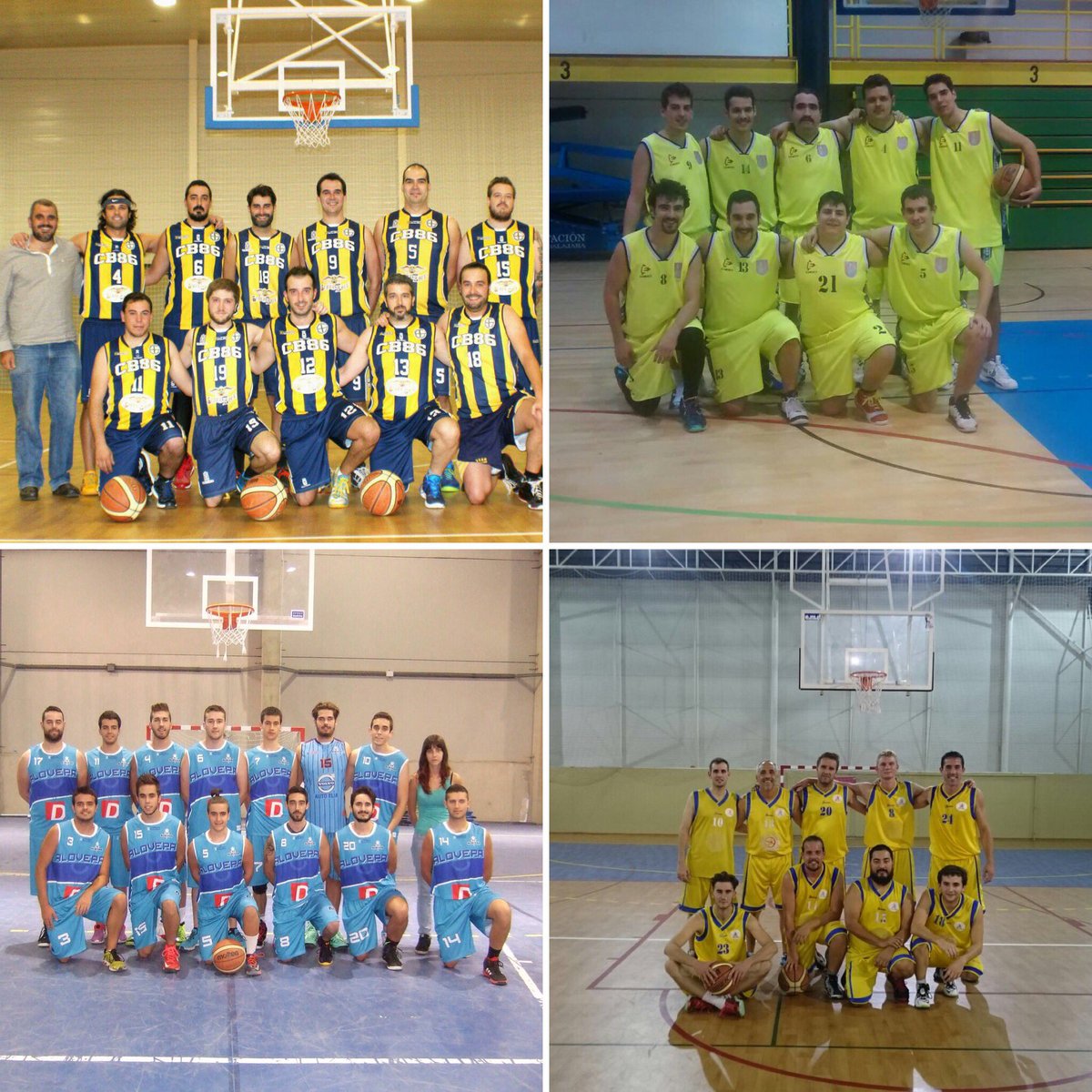 InfoASDFGH's tweet photo. Y en Plata @Baloncesto86 CB Iriepal @AloveraCB y @CBElCasar. Nos vemos en @AytoYebes @CDMValdeluz #final4ASDFGH https://t.co/f7sYP3rqvW
