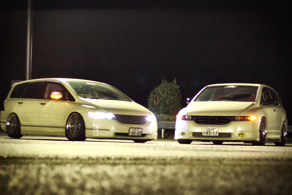 yu_ki_Affect_'s tweet photo. 車アカ作ったのでよろしくお願いします！

#車好きRT
#ホンダ好きRT
#オデッセイ好きRT 
#オデ乗りさんRT 
#少しでもいいと思ったらRT
#RTした人全員フォローします 
#仲良くしてくれる方RTお願いします https://t.co/VepdBSWdOP