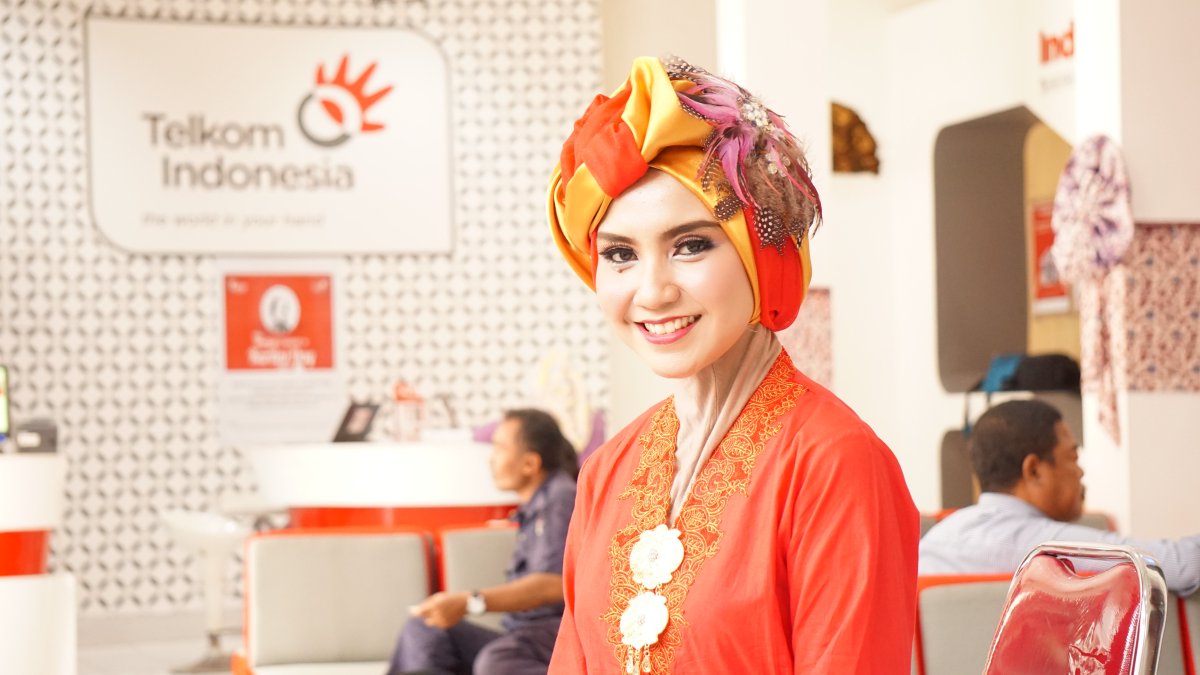wirdatiarasani's tweet photo. Selamat Hari Kartini :D #KartiniIndihome #PlasaGresik #WitelGEMA #CsrWirda https://t.co/iZfk3LxogZ