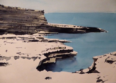 ChristineX180's tweet image. This #artwork by Svetislav Martinovic just found a home