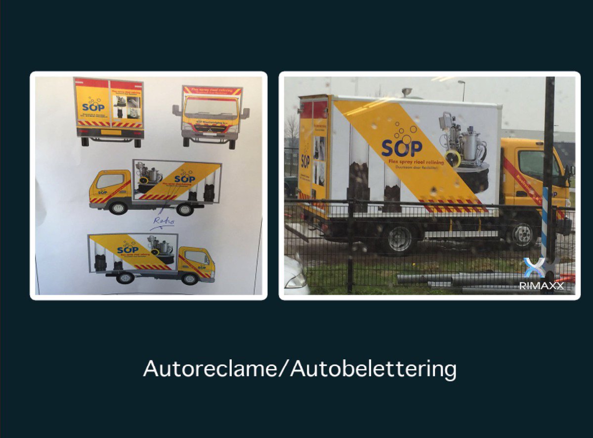 PersonalSigns's tweet image. Car-wrapping, autobelettering NU v.a 150,-