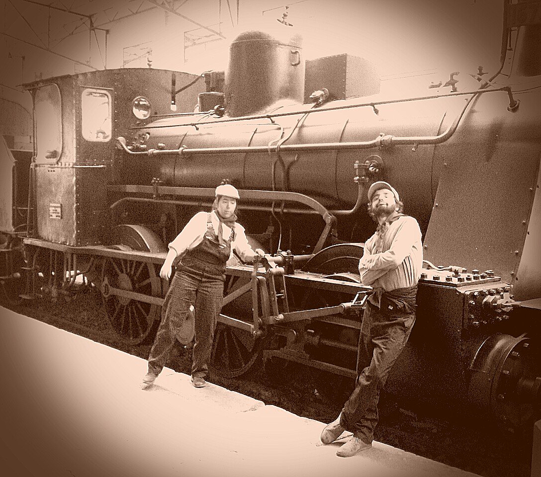 ¡¡¡40 FUNCIONES DE "El tren de los títeres"!!! Ha sido todo un lujo !!!