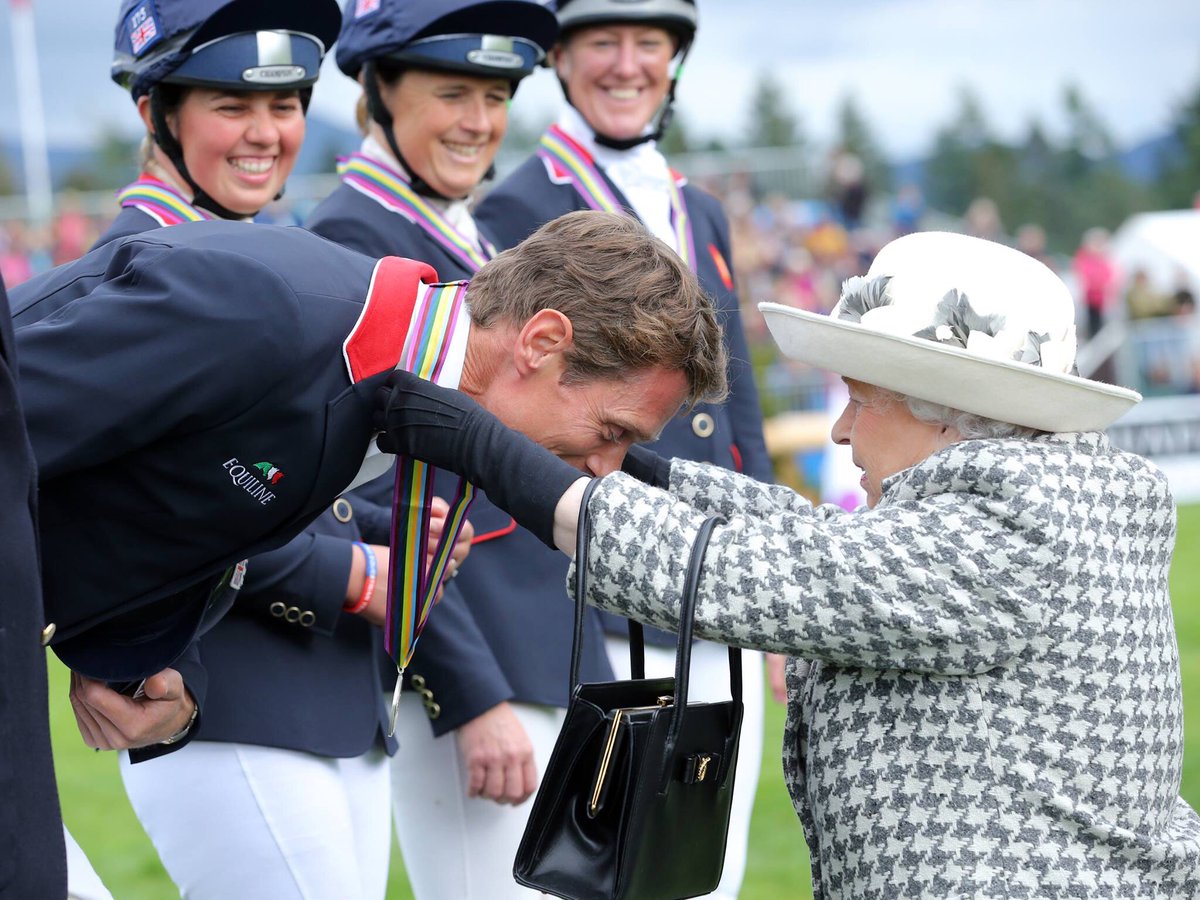 British Equestrian tweet media