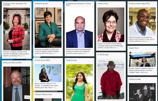 RoySocChem's tweet image. 175 individual, inspirational stories who all have different #GatewayToScience #Time4Chem rsc.li/1maqLtV