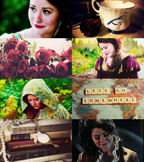 Bᴇʟʟᴇ Fʀᴇɴᴄʜ 🌹 tweet media