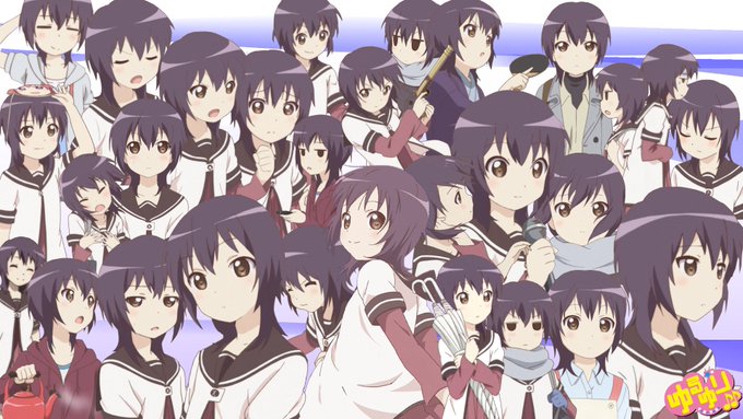 Dioさん がハッシュタグ Yuruyuri をつけたツイート一覧 1 Whotwi グラフィカルtwitter分析 Dioさん がハッシュタグ Yuruyuri をつけたツイート一覧 1 Whotwi グラフィカルtwitter分析