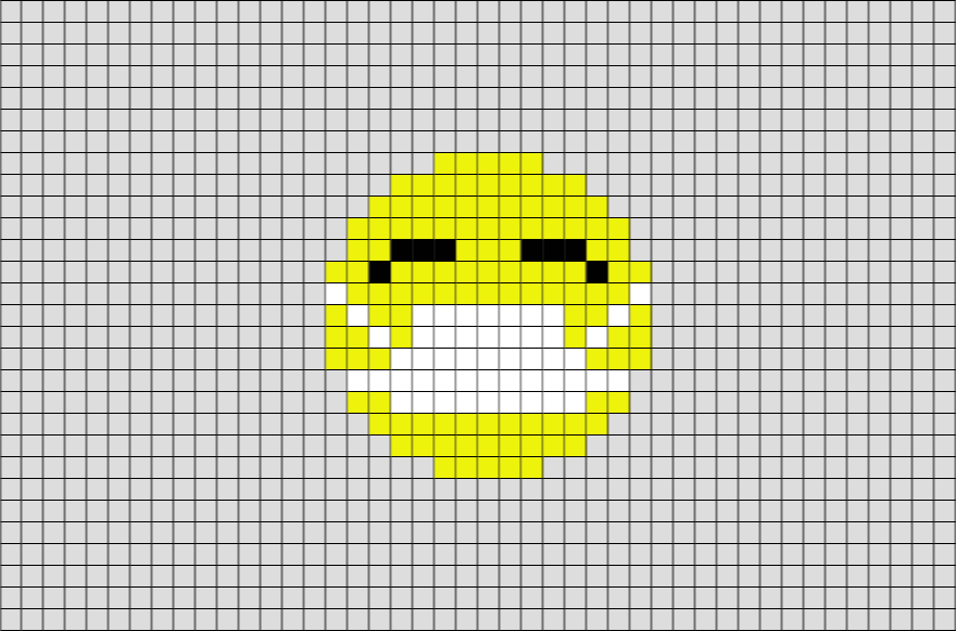 Pixel Art, 8-Bit Art, Lego Art  Pixel art, Pixel art templates