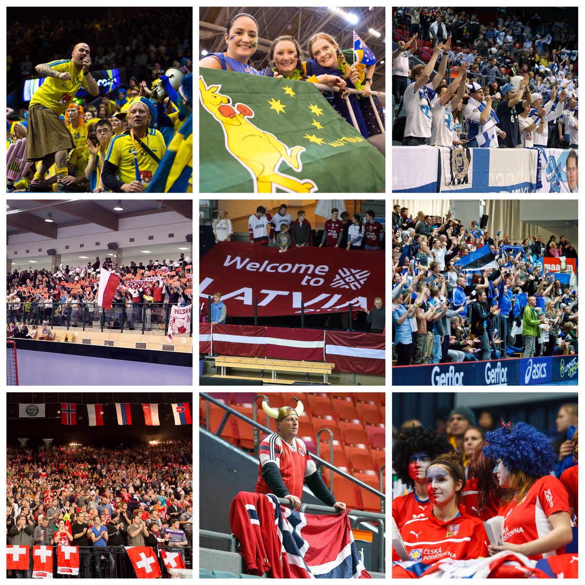 iffwfc's tweet image. Planning your trip to #WFCRiga? Group tickets (20+) are already available! goo.gl/07XB0A #floorball