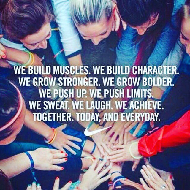 BootyCampAna's tweet photo. You're not alone!! 👯👯 #BootyCamp #nike #gymbuddy #fitspo #exercise #weightloss #fitness #workout #motivation https://t.co/7nh1NR0Npp