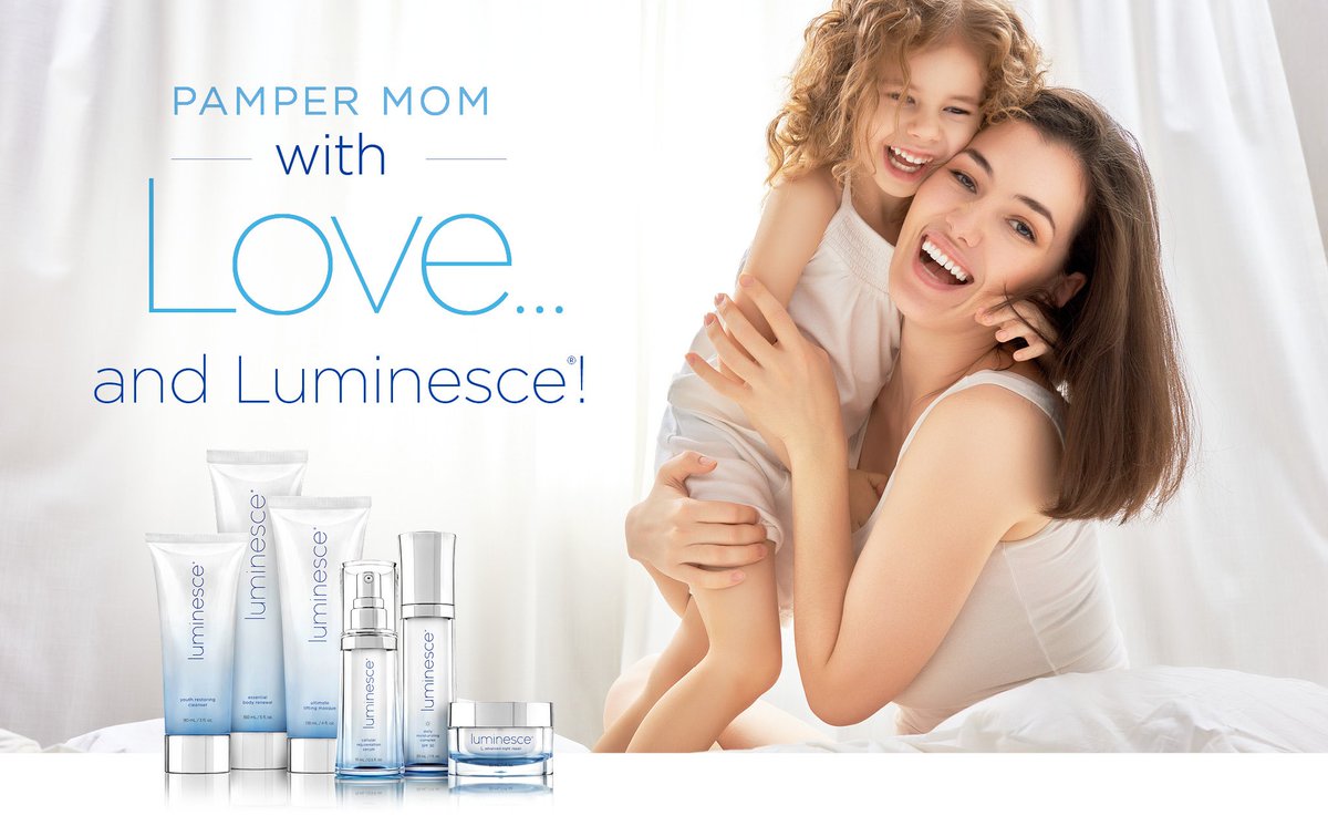 JeunesseGlobal's tweet photo. 🇺🇸 🇨🇦 💕 This #MothersDay, treat her to a Luminesce gift pack she will adore. 👩💝 👉 https://t.co/Rx3kpBswGO #mom https://t.co/fiqxb7Vmn6