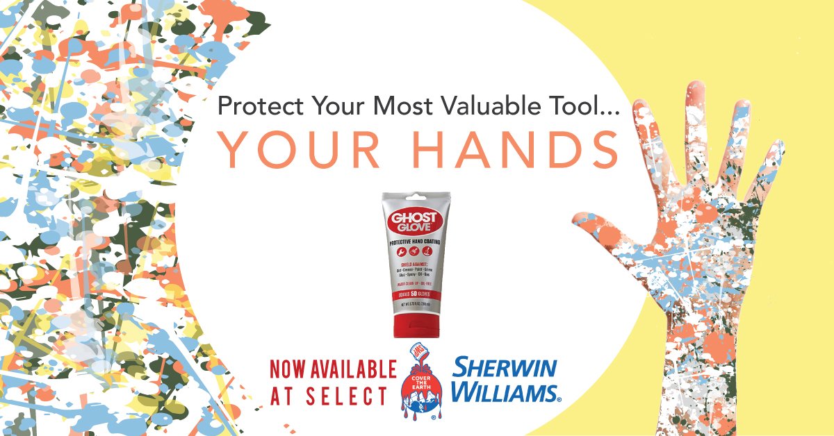 Now available at a Sherwin Williams store near you!

youtu.be/7ngGRhNl-UM